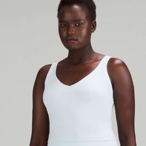 lululemon align tank, size 4